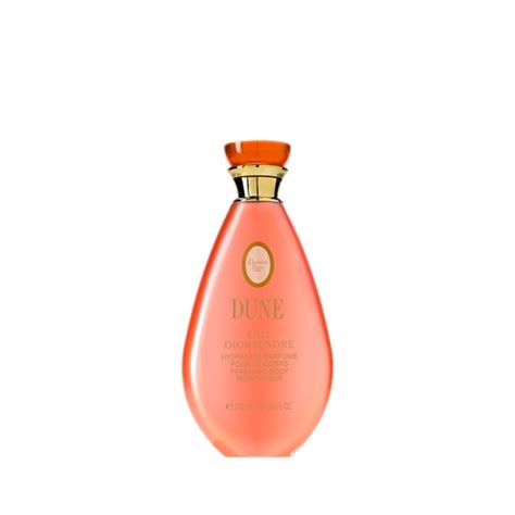 dune body lotion